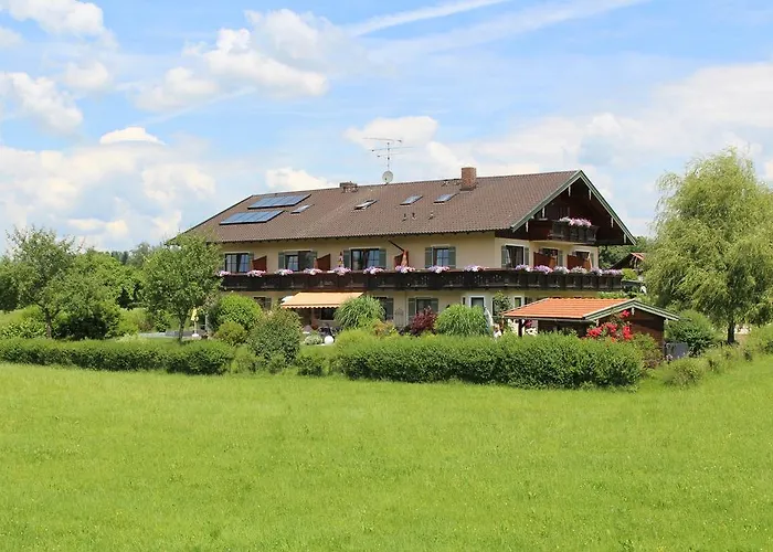 Kurparkpension Stephan