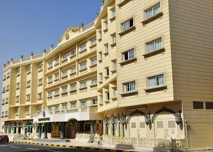 Shedwan Garden Hotel