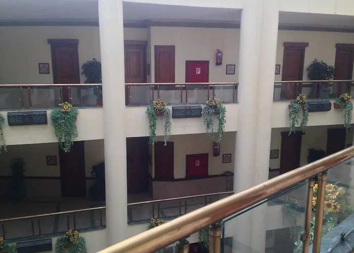 Shedwan Garden Hotel