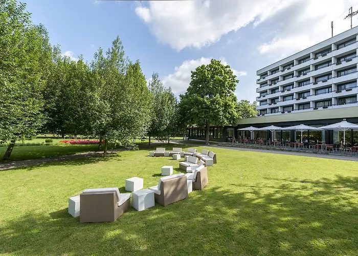 Hotel: Dorint Parkhotel Bad Neuenahr