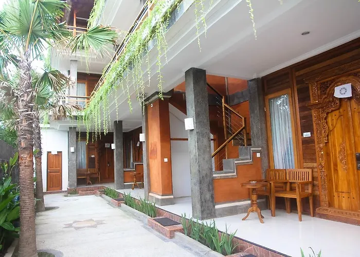 Hotel: D'Camel Hotel Lembongan
