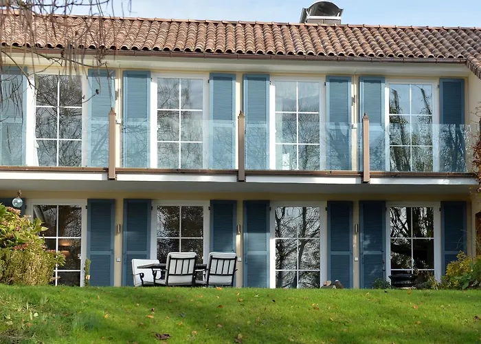 Hotel nahe College: Villa Rana