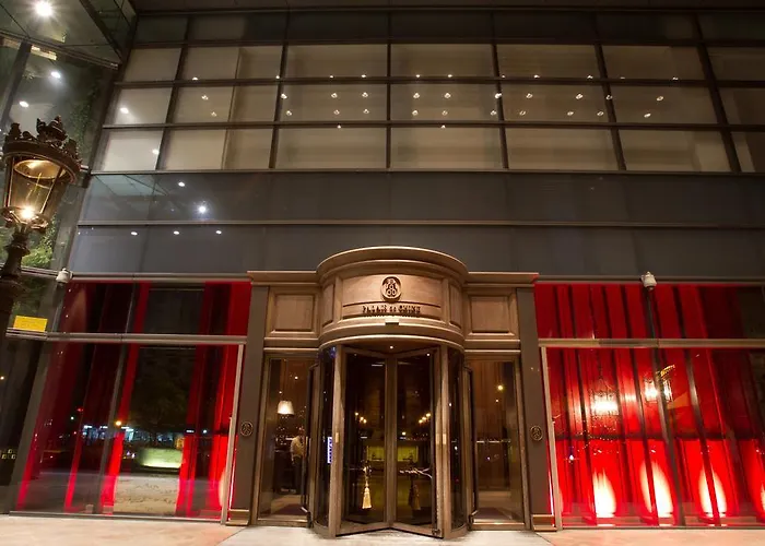 Palais De Chine Hotel