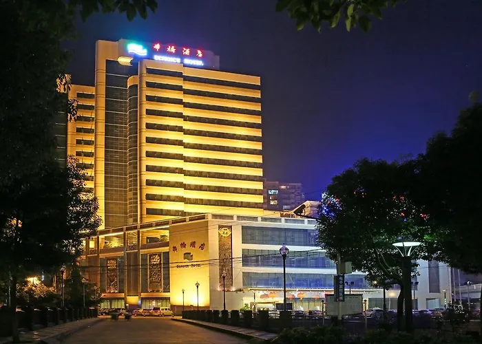 Casino hotel: Uchoice Hotel Kunming