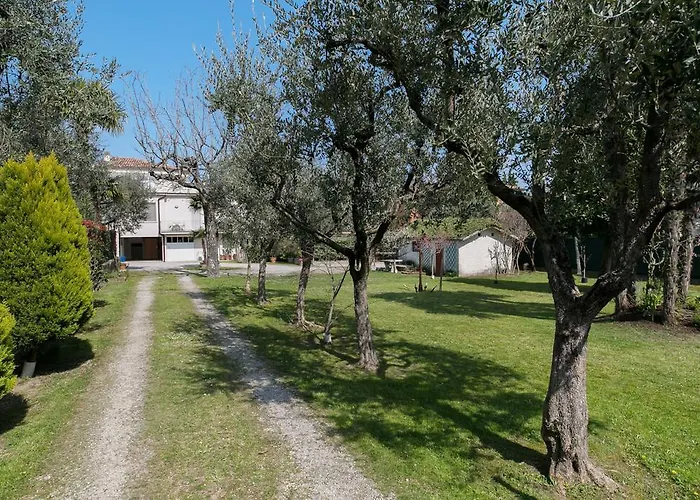 Romantisch hotel: Hotel Olimpia