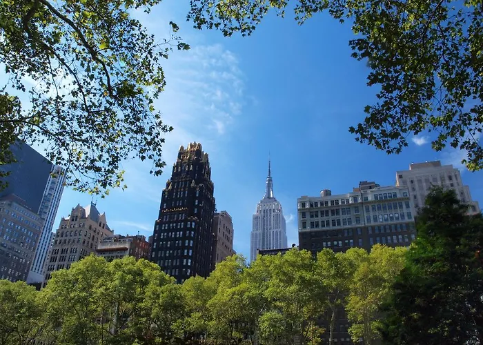 Hotel pres du College: The Hotel At New York City