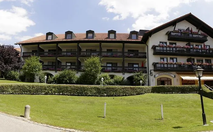 Hotel mit Hund Birkenhof Therme