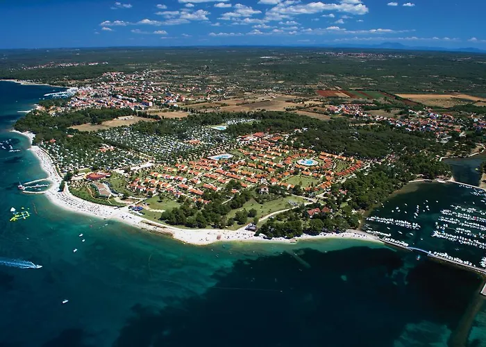 Haustierfreundliches Hotel: Happy Camp Mobile Homes In Centro Vacanze Bi Village