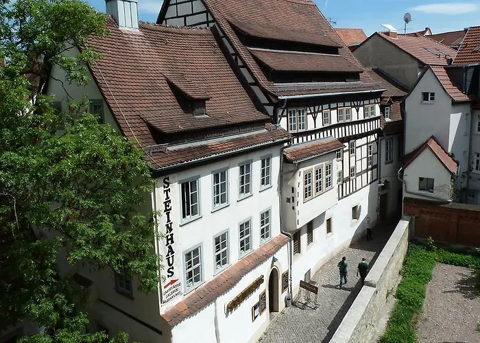 Ferienwohnungen Am Erfurter Dom