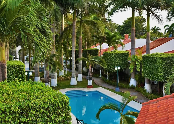 Cabin: Tulipanes Cancun