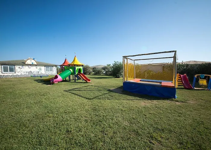 Hotel met tennis: Mc Arancia Resort Hotel