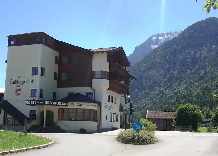 Haustierfreundliches Hotel: Salzburgerhof Jugend- und Familienhotel