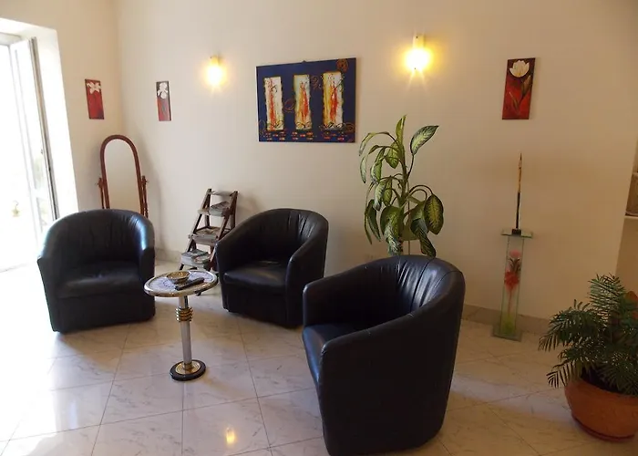 Hôtel pour familles: Albergo Roma