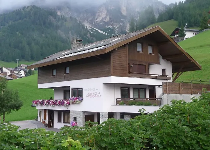 Apartments Residence Alta Badia