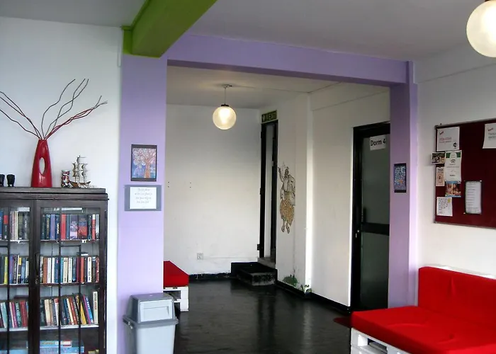 Colombo City Hostel