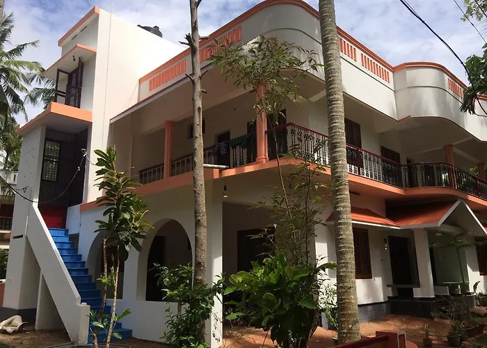 Pet Friendly hotel: Aryavilla Heritage Villa
