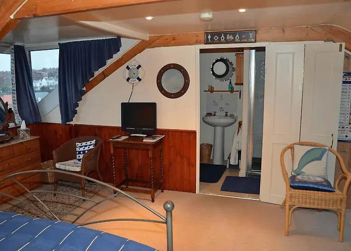 Apartment: Captains Cabin
