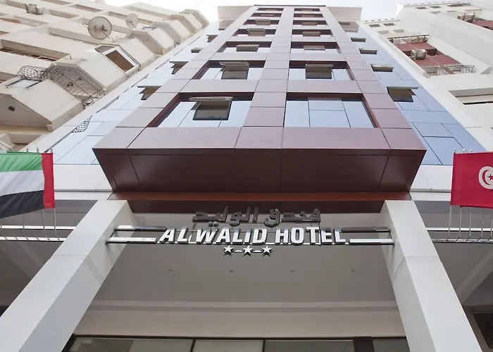 Hotel Al Walid