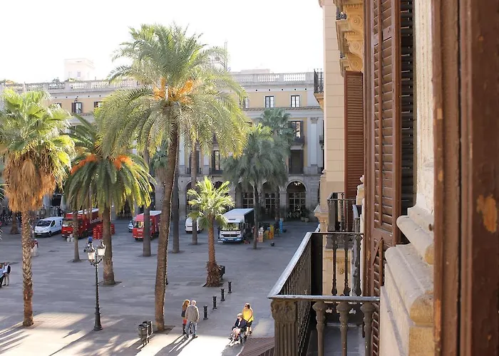 Strandhotel: Pension Villanueva