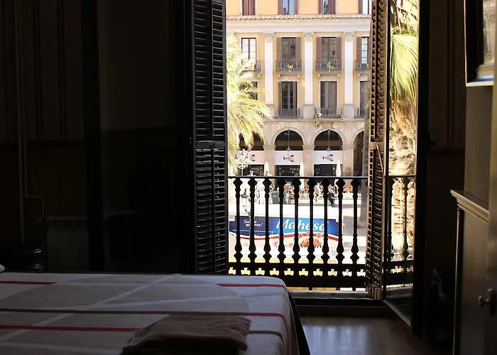 Strandhotel: Pension Villanueva