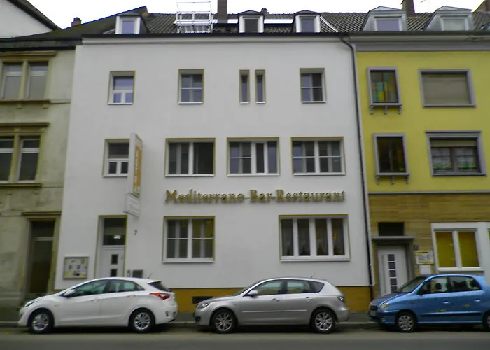 3-Sterne-Hotel: Astra Hotel