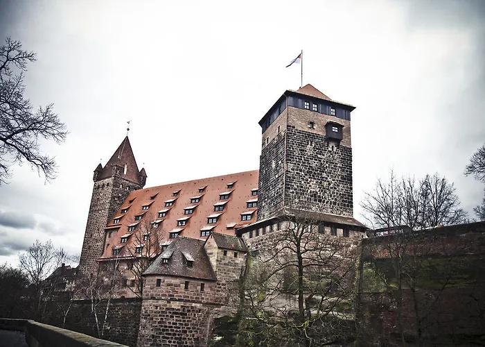  Jugendherberge Nuernberg - Youth - Membership Required!