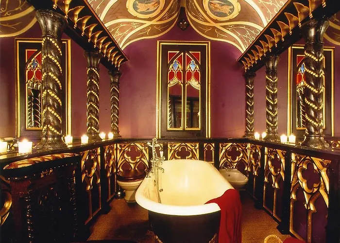 The Witchery By The Castle