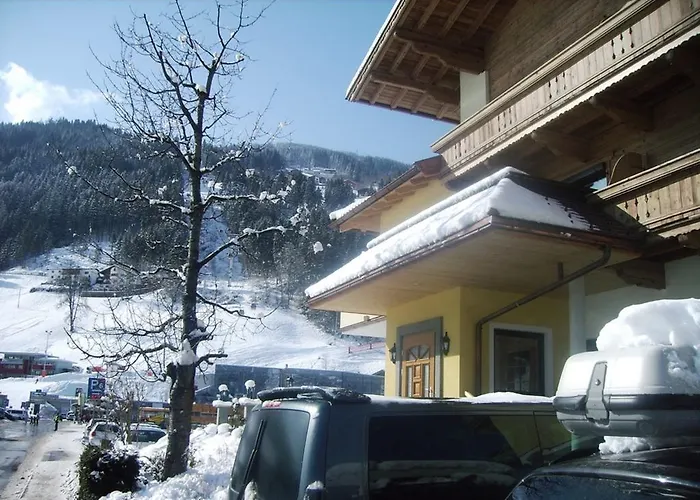 Hotel: Hotel Garni Klocker