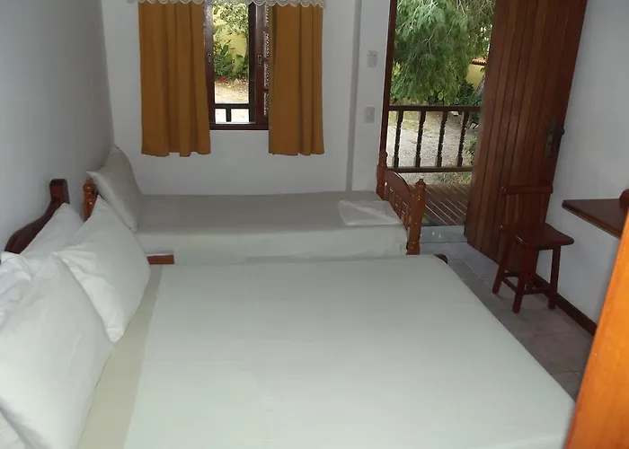 Pousada Flats Paguru