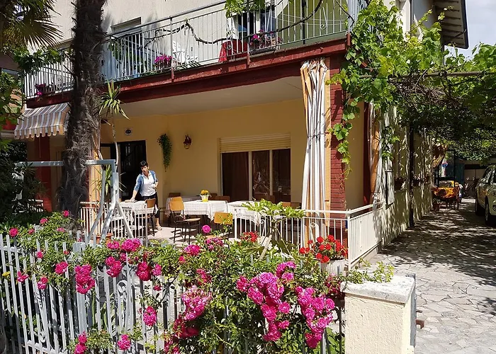 Albergo economico: Pensione Berlati