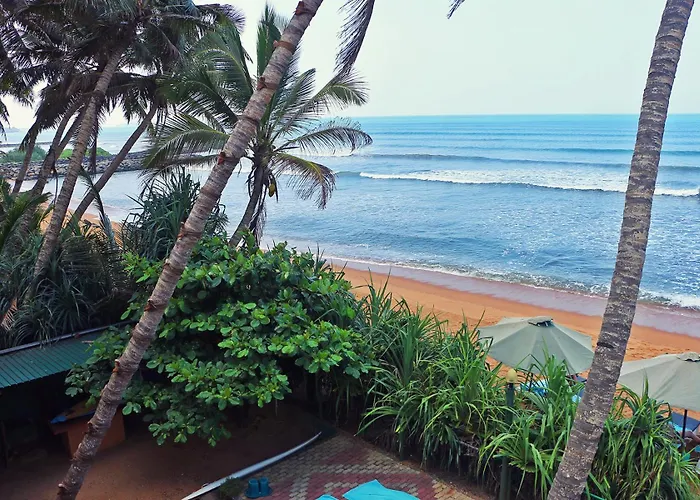 Spa Hotel: Oyo 246 Roy Villa Beach Hotel