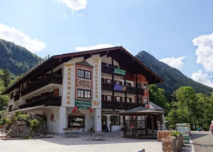 Hotel Königsseer Hof
