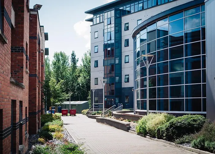 Vakantieverhuur: Dcu Rooms Glasnevin - Campus Accommodation
