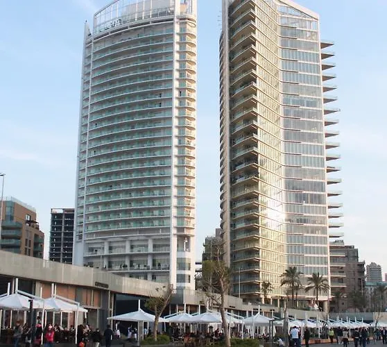 Hôtel central: Four Seasons Hotel Beirut