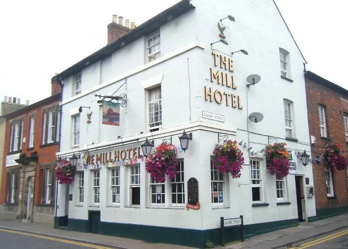 The Mill Hotel