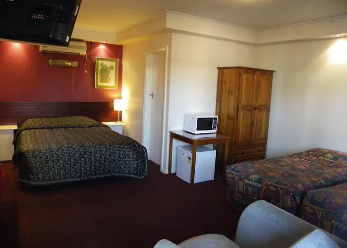 Palms Motel Footscray