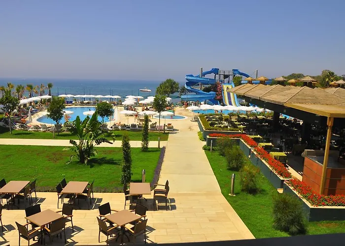 Ozkaymak Select Hotel