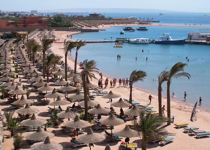 Hotel met tennis: Giftun Azur Resort