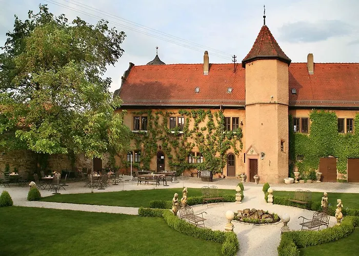  Wörners Schloss Weingut&Wellness-