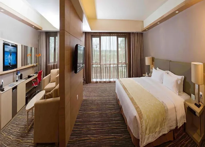 Days Inn Business Place Longwan Beijing