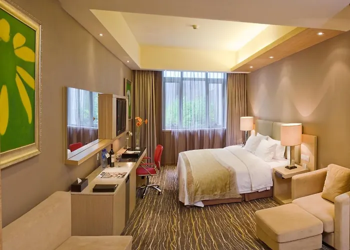 Days Inn Business Place Longwan Beijing