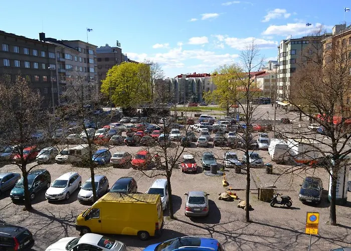 Alquiler de vacaciones: Helsinki Apartments