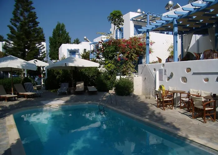 Panorama Paros