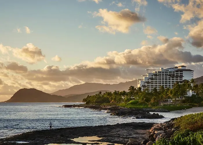 Ping Pong hotel: Four Seasons Resort Oahu At Ko Olina