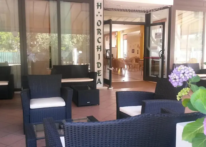 Hotel Orchidea