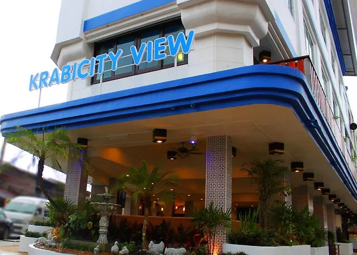Trip to College Krabi City View