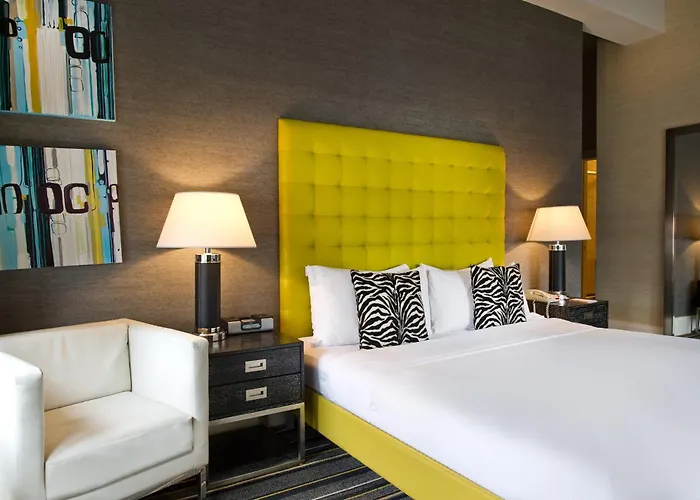 Hotel: The Marcel At Gramercy