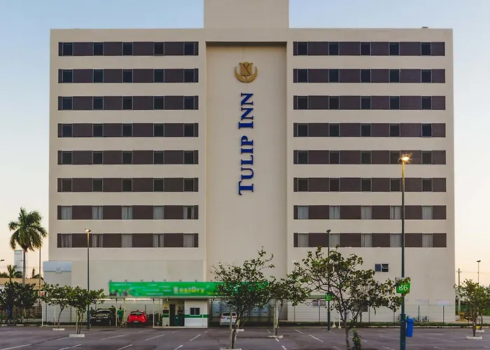  Tulip Inn Campos dos Goytacazes