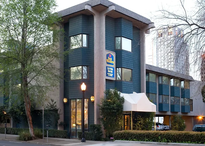 Beach hotel: Best Western Plus Sutter House