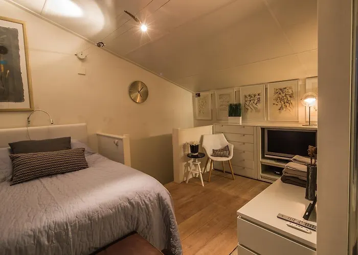 Hotel barato: Sleep At Slim Amsterdam